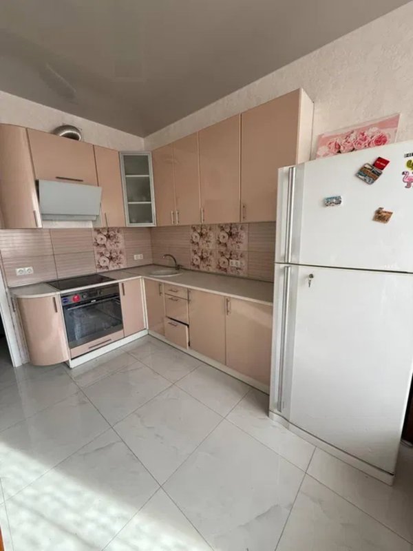 1к квартира Таирова купить Одесса ЖК 41 Жемчужина ремонт Kadorr — фото 17