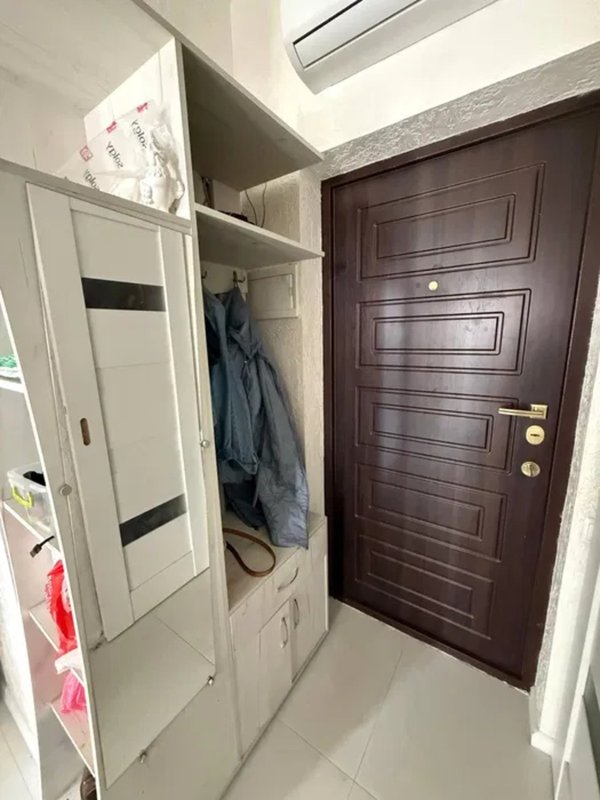 1к квартира Таирова купить Одесса ЖК 41 Жемчужина ремонт Kadorr — фото 24