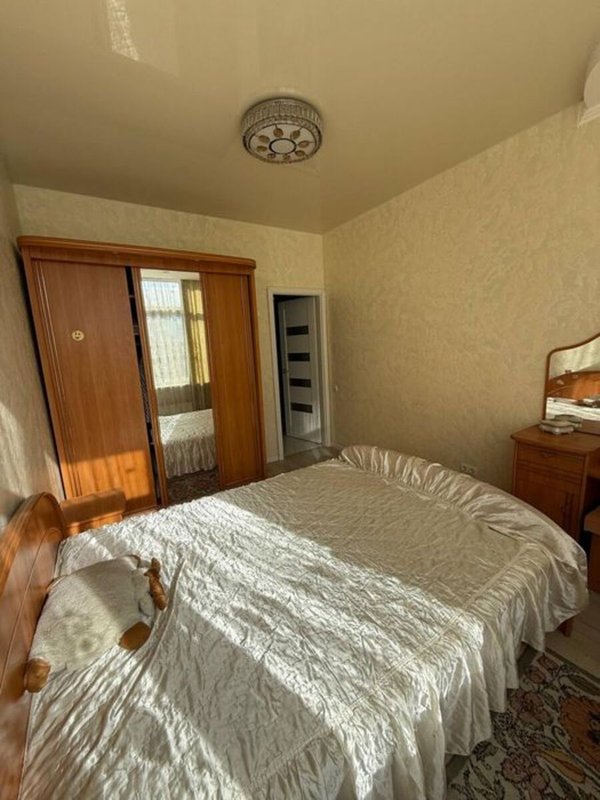 1к квартира Таирова купить Одесса ЖК 41 Жемчужина ремонт Kadorr — фото 2