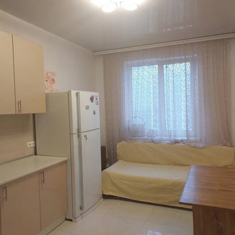 1к квартира Таирова купить Одесса ЖК 41 Жемчужина ремонт Kadorr — фото 14