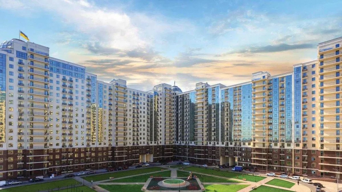 Эксклюзив ЖК 5 Жемчужина 4-комнатная 140 м² премиальное жилье с видом на город — фото 18