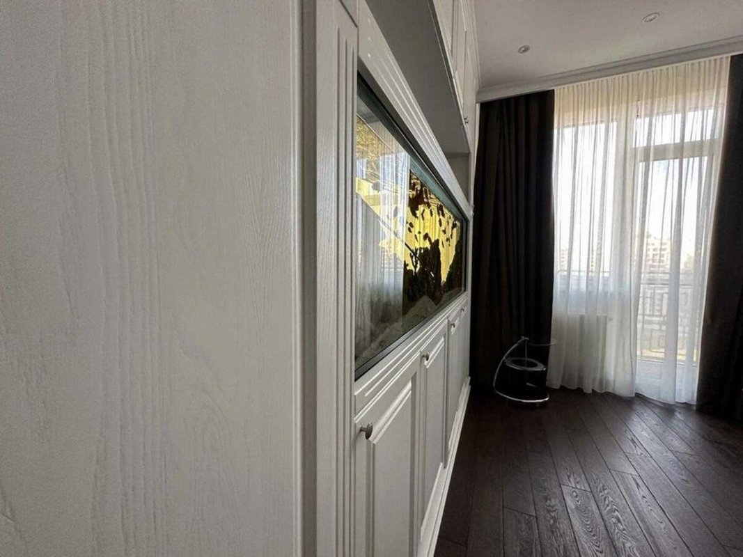 Эксклюзив ЖК 5 Жемчужина 4-комнатная 140 м² премиальное жилье с видом на город — фото 16