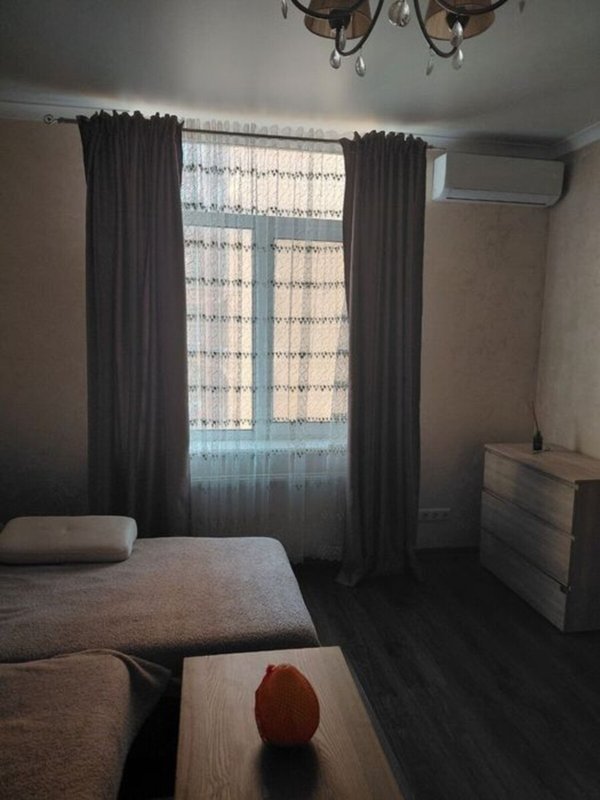 ул. Средняя ЖК Люксембург 1-комнатная квартира 47 м² — фото 2