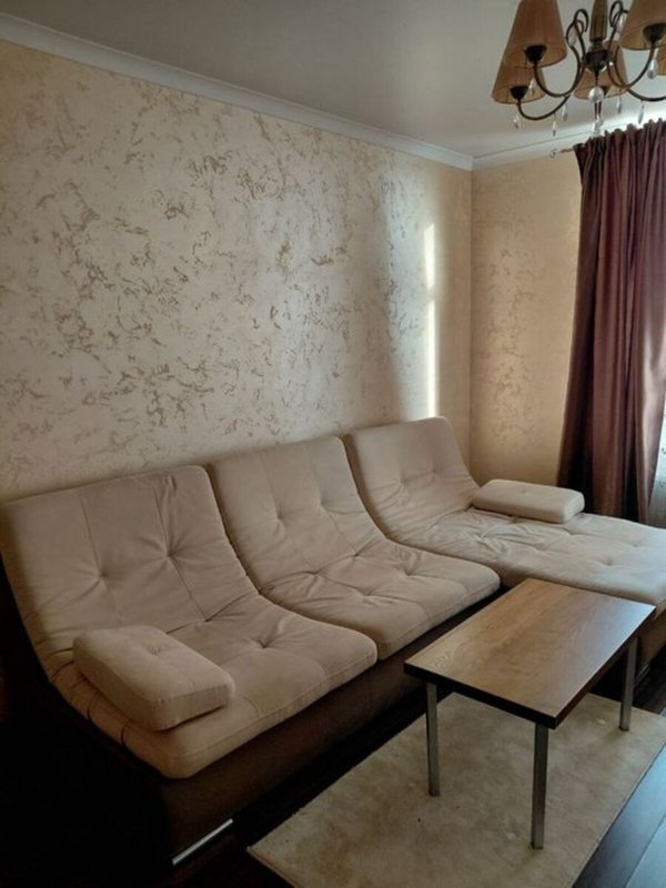 ул. Средняя ЖК Люксембург 1-комнатная квартира 47 м² — фото 6