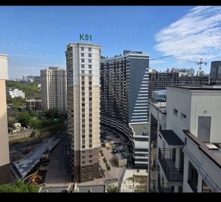 Аркадия ЖК Атмосфера квартира 35+ м² — фото 4