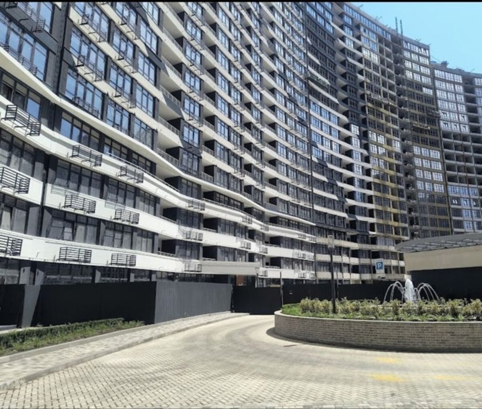 Аркадия ЖК Атмосфера квартира 35+ м² — фото 3