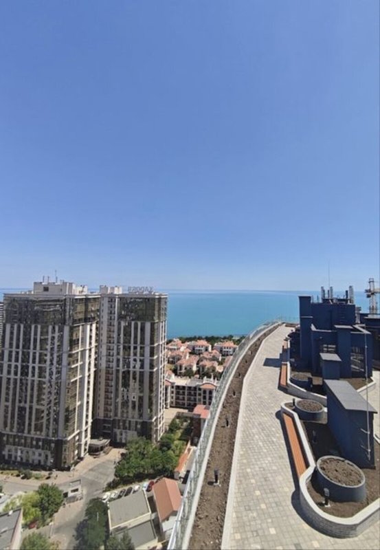 Аркадия ЖК Атмосфера квартира 35+ м² — фото 2