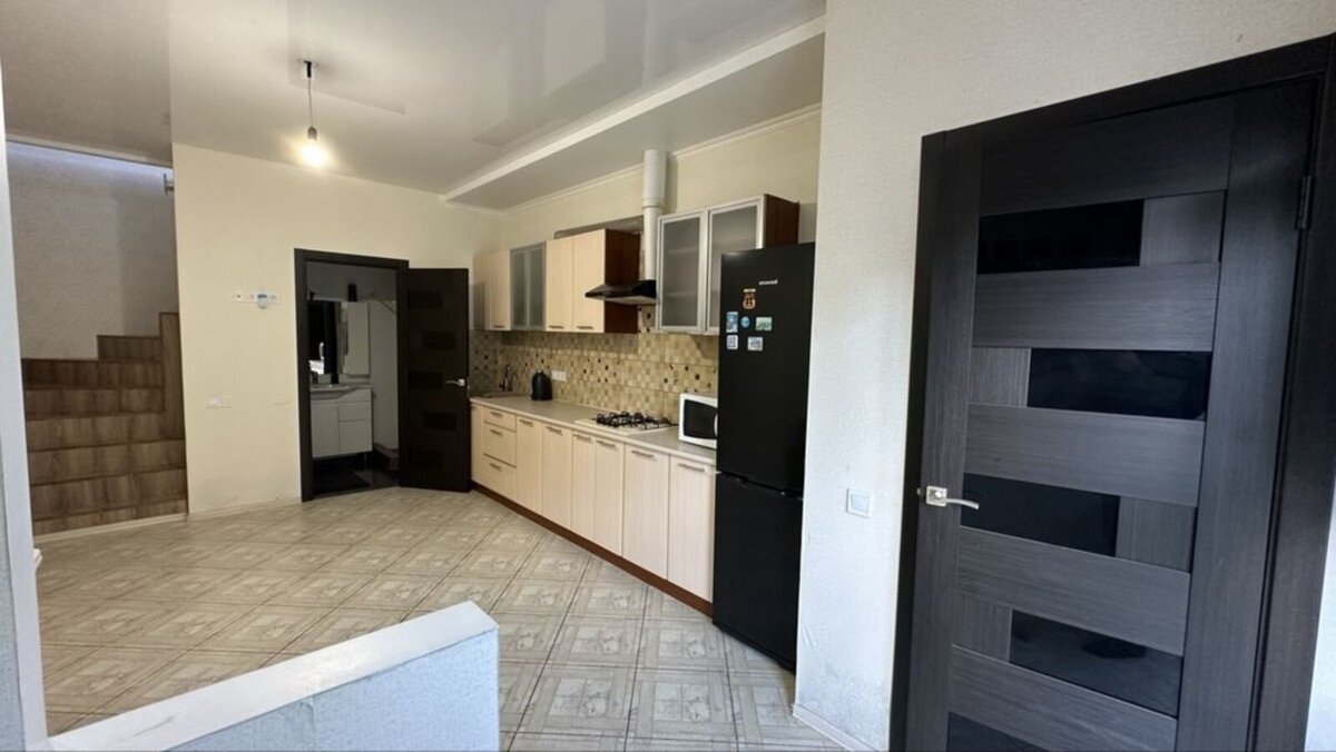 Ленпоселок 1-комнатная 50 м² двухуровневая — фото 1
