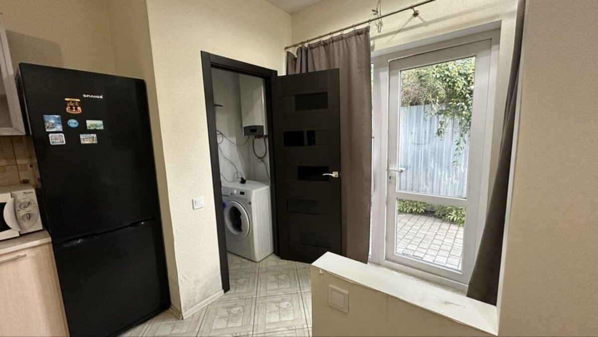 Ленпоселок 1-комнатная 50 м² двухуровневая — фото 9
