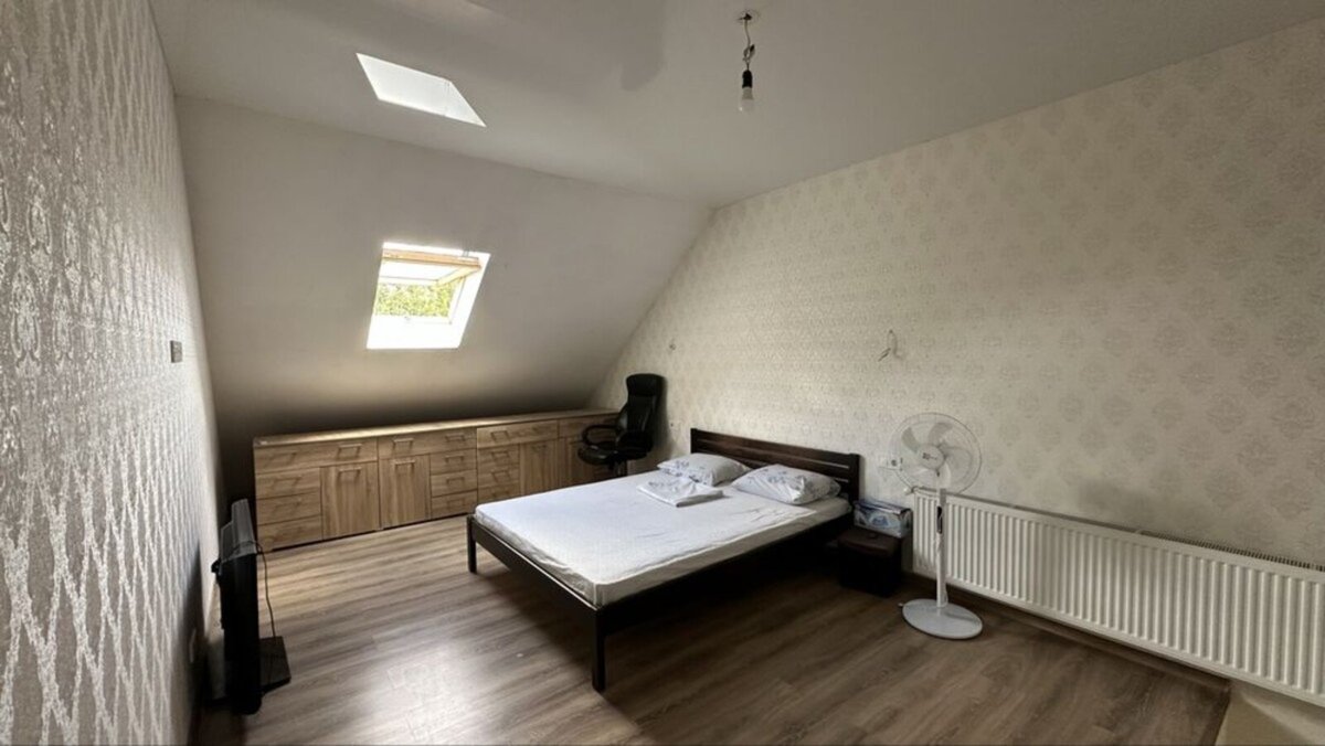 Ленпоселок 1-комнатная 50 м² двухуровневая — фото 6