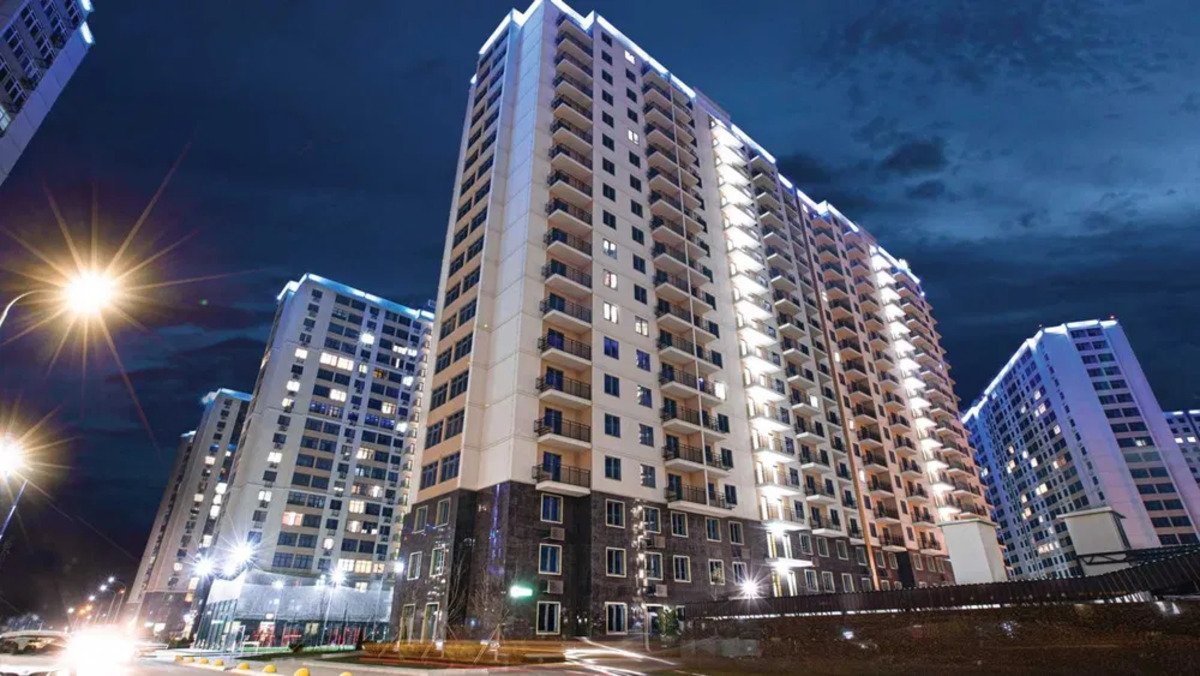 Таирова 57 Жемчужина 2-комнатная 60 м² — фото 16