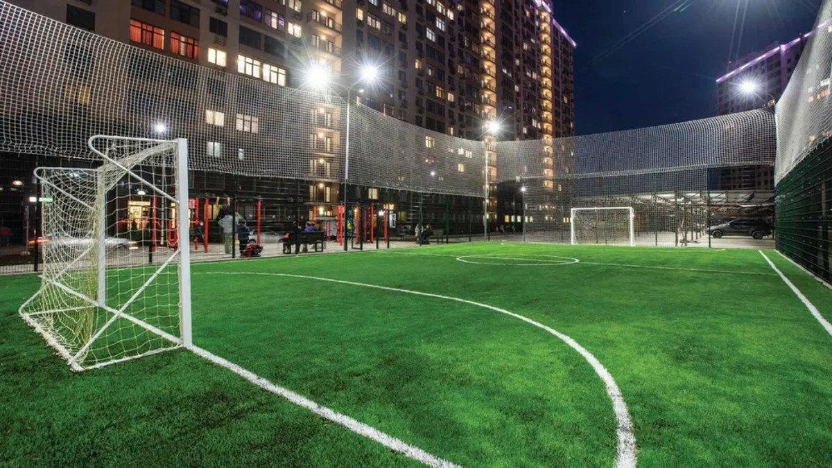 Таирова 57 Жемчужина 2-комнатная 60 м² — фото 14