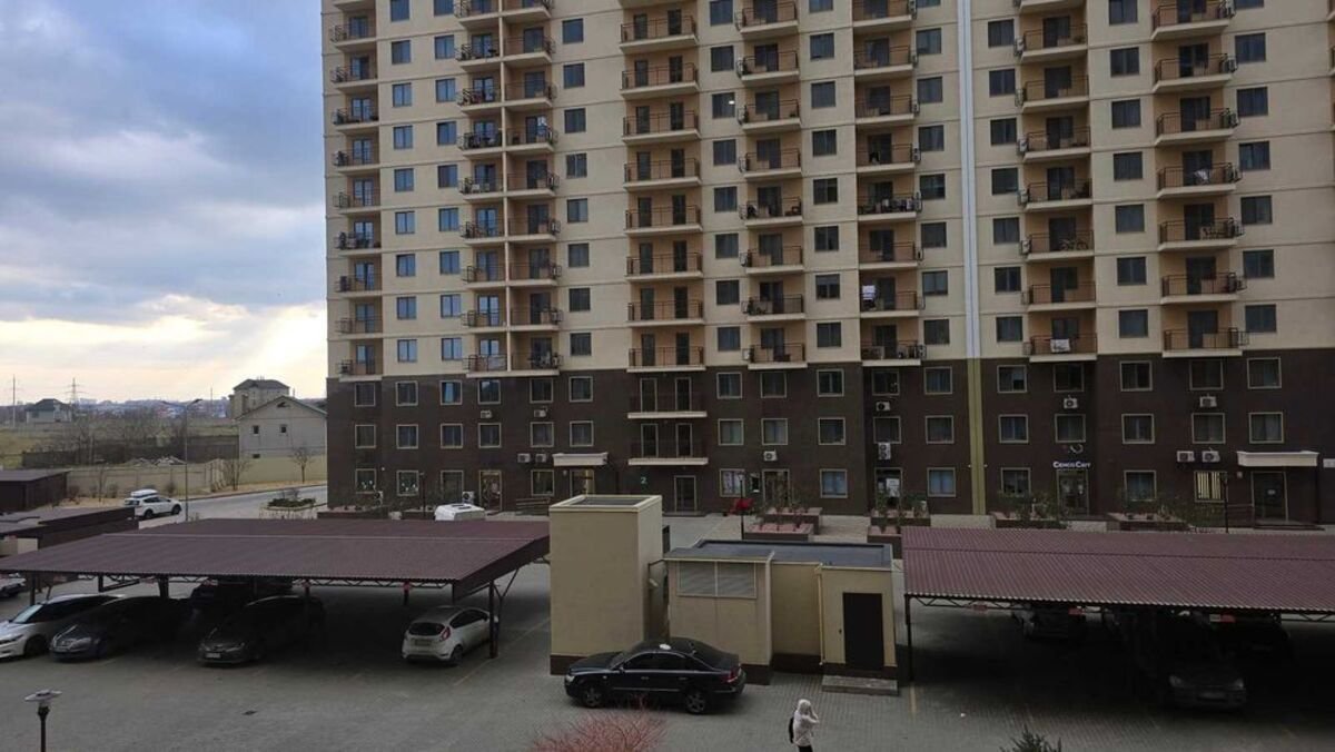 Таирова 57 Жемчужина 2-комнатная 60 м² — фото 3