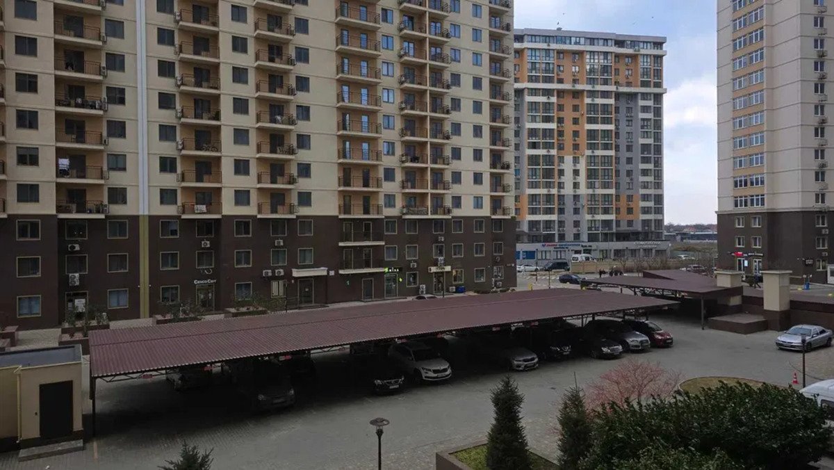 Таирова 57 Жемчужина 2-комнатная 60 м² — фото 9