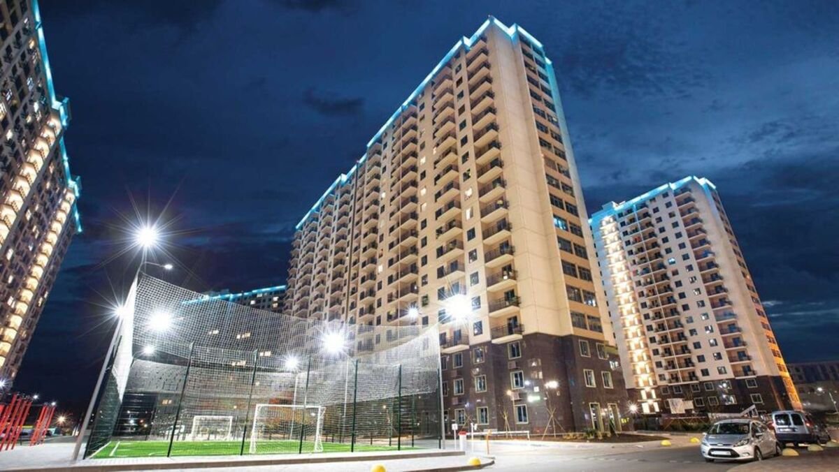 Таирова 57 Жемчужина 2-комнатная 60 м² — фото 15