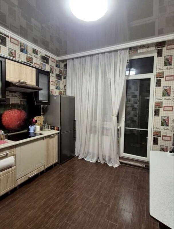Таирова Альтаир 2 1-комнатная 43 м² квартира с ремонтом и гардеробной — фото 5