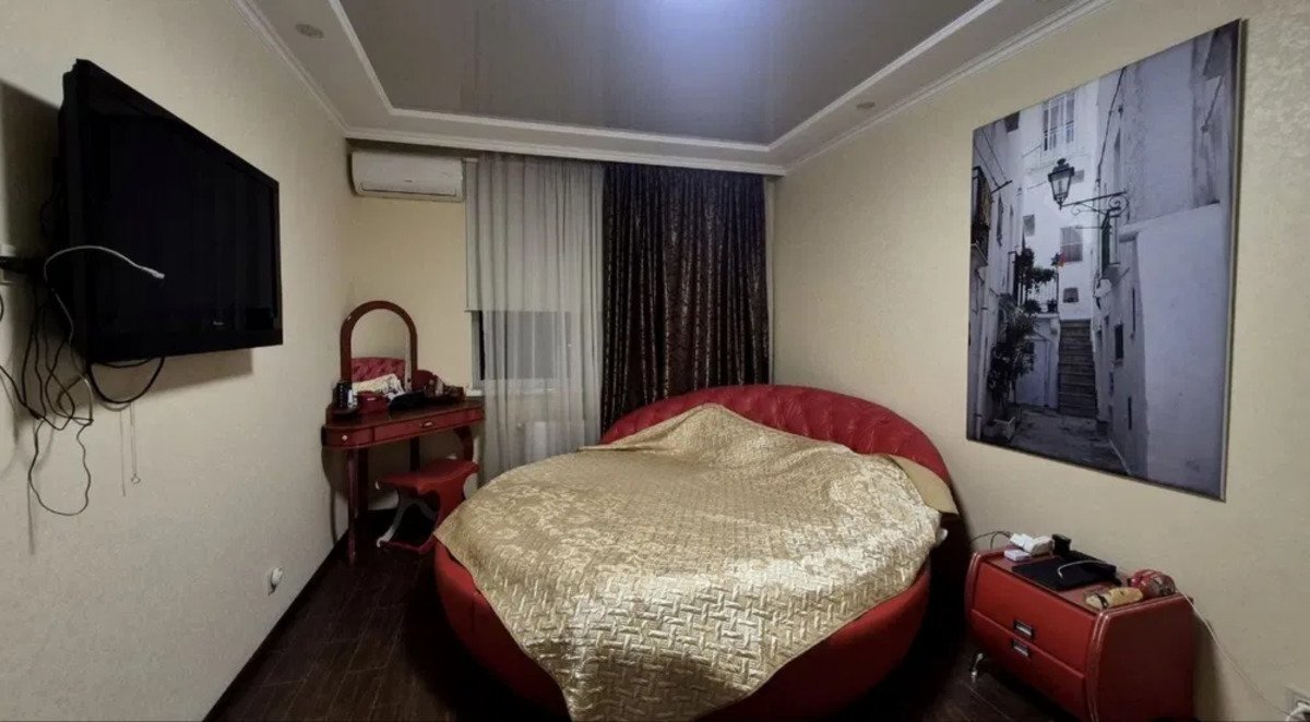 Таирова Альтаир 2 1-комнатная 43 м² квартира с ремонтом и гардеробной — фото 3