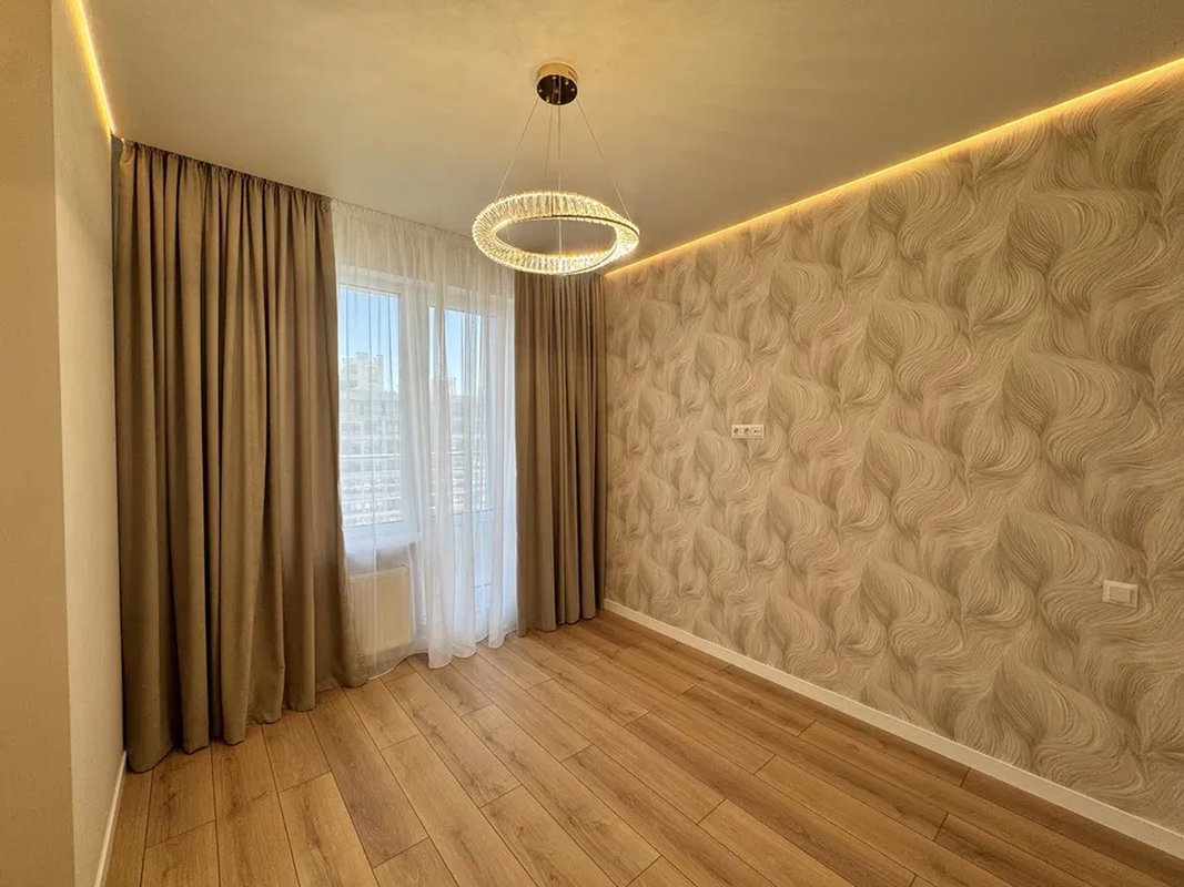 Аркадия Атмосфера 2-комнатная 65 м² 19 этаж — фото 6