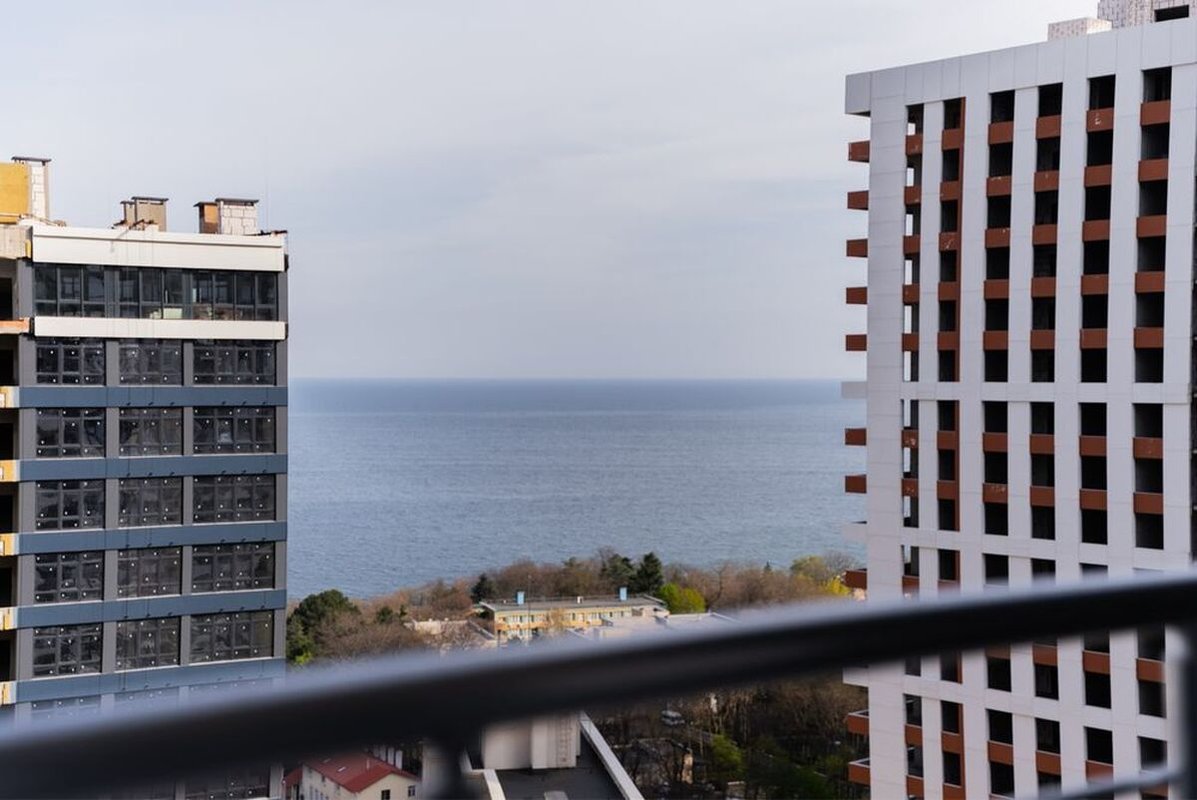 Аркадия Атмосфера 2-комнатная 65 м² 19 этаж — фото 8