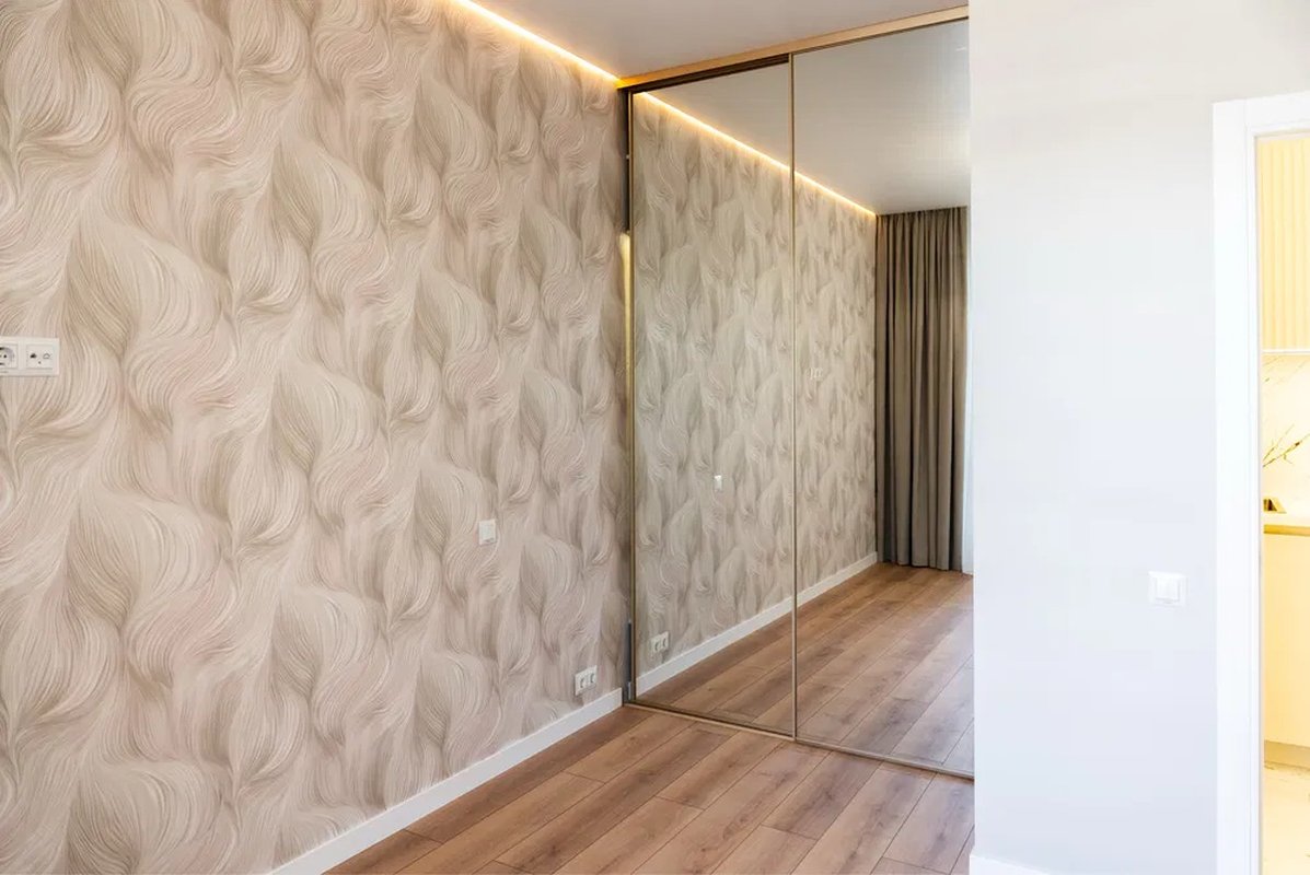 Аркадия Атмосфера 2-комнатная 65 м² 19 этаж — фото 9