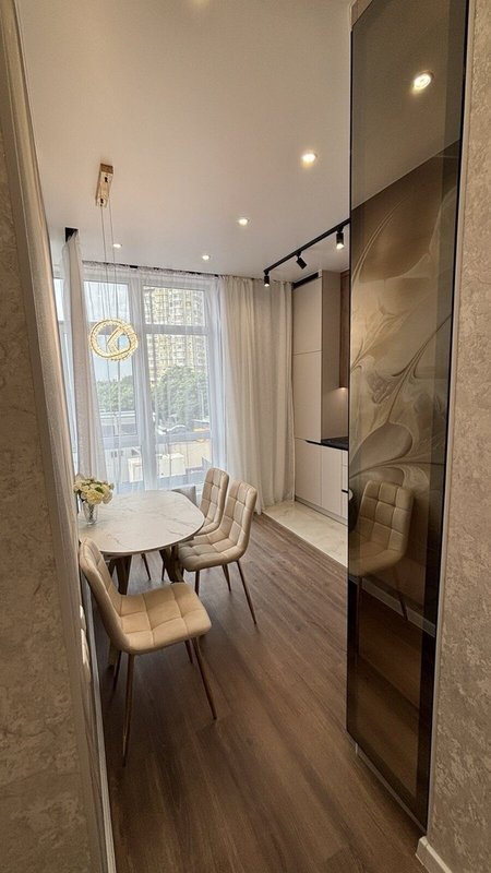 Краснова KADORR City 65 Жемчужина 2-комнатная 52 м² — фото 1
