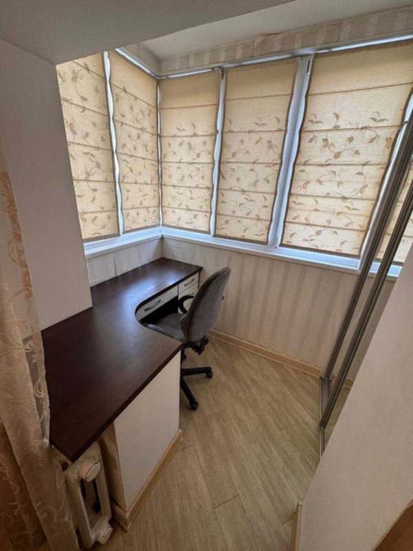 Большой Фонтан 4-комнатная 86 м² двухсторонняя — фото 8