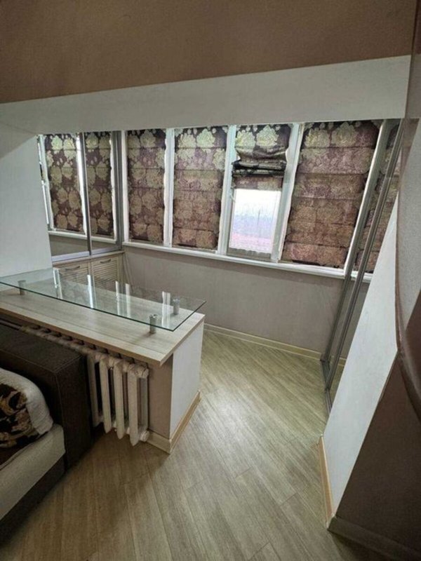 Большой Фонтан 4-комнатная 86 м² двухсторонняя — фото 3