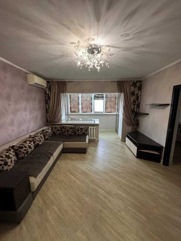 Большой Фонтан 4-комнатная 86 м² двухсторонняя — фото 2