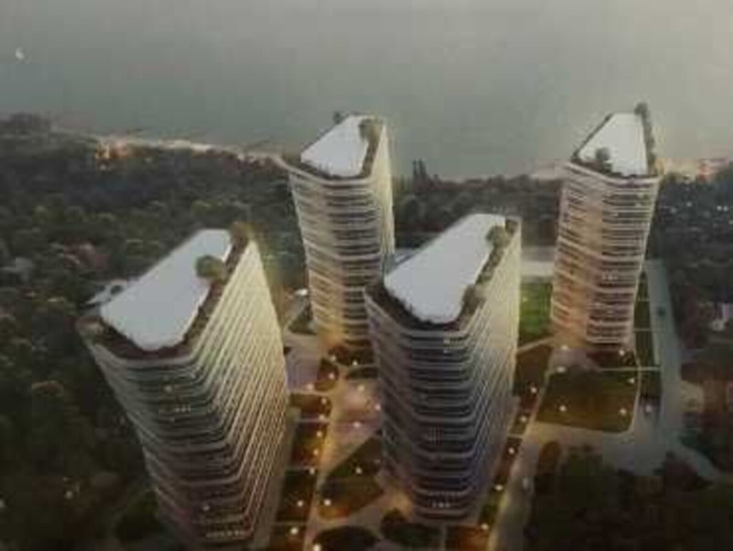 Французский бульвар ЖК Кандинский 1-комнатная 47 м² — фото 6