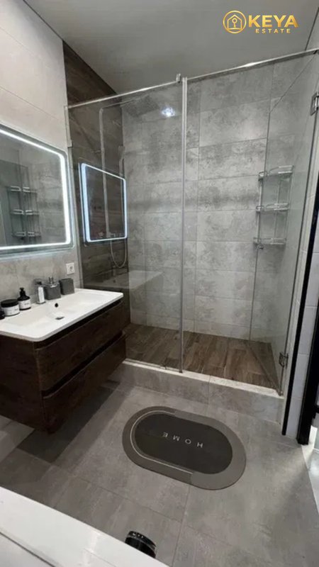 Таирова 46 Жемчужина 1-комнатная 45 м² гардеробная — фото 15
