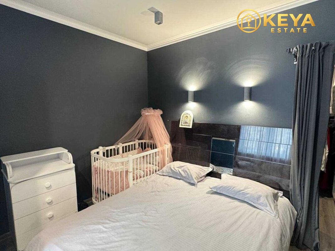 Таирова 46 Жемчужина 1-комнатная 45 м² гардеробная — фото 12