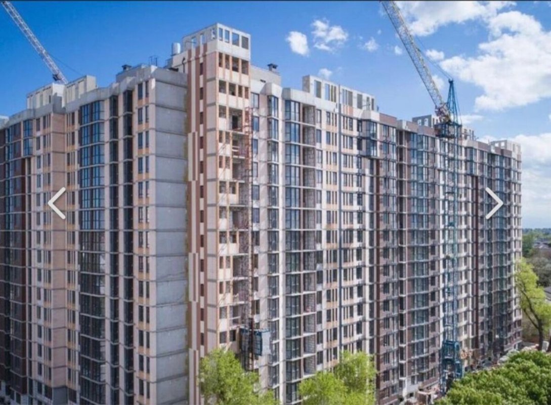Молдаванка Прохоровский квартал 3-комнатная 97 м² — фото 2