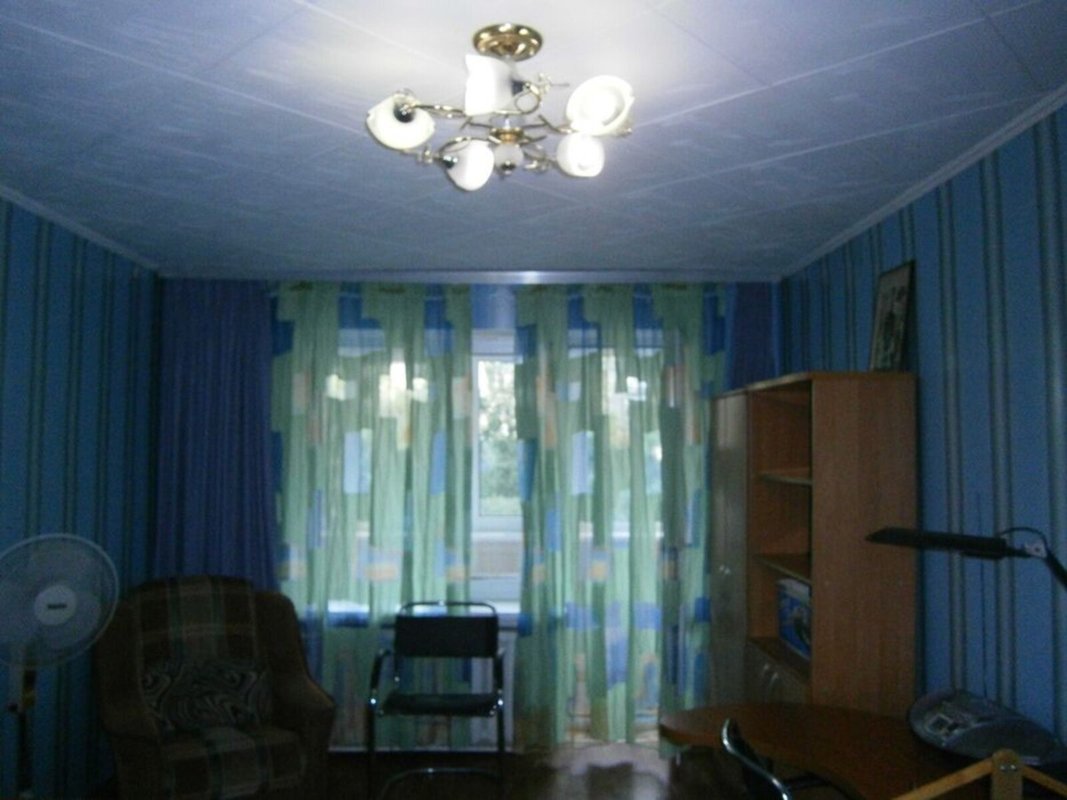 7 станция Большого Фонтана 1-комнатная 32 м² кирпичный дом — фото 21