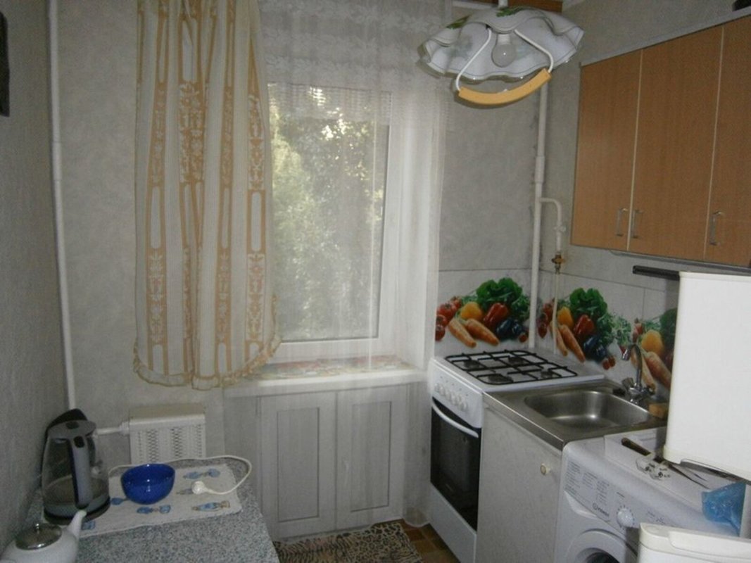 7 станция Большого Фонтана 1-комнатная 32 м² кирпичный дом — фото 17