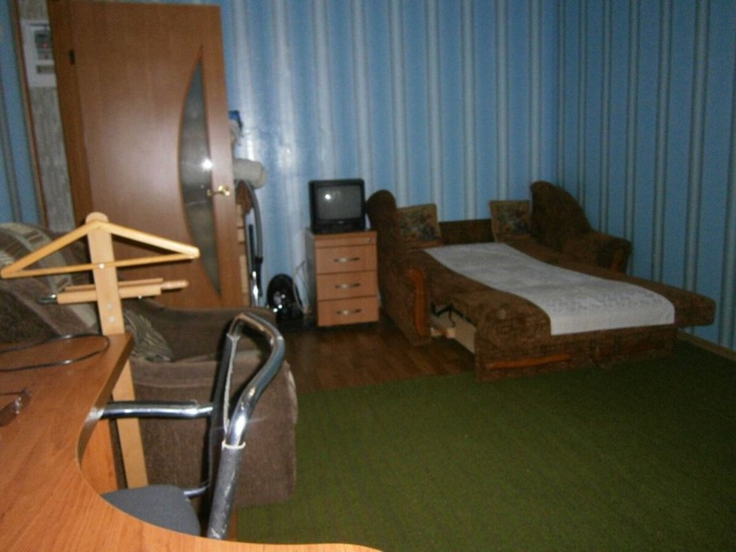 7 станция Большого Фонтана 1-комнатная 32 м² кирпичный дом — фото 3