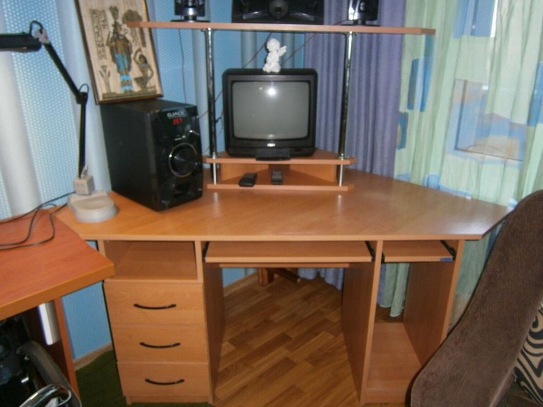 7 станция Большого Фонтана 1-комнатная 32 м² кирпичный дом — фото 24