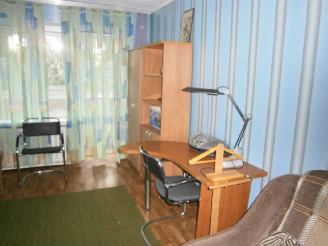 7 станция Большого Фонтана 1-комнатная 32 м² кирпичный дом — фото 22
