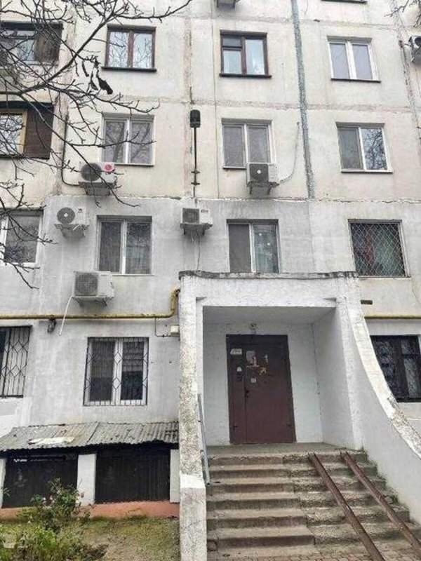 Ботанический переулок, 3-комнатная квартира 91 м², раздельная планировка — фото 1