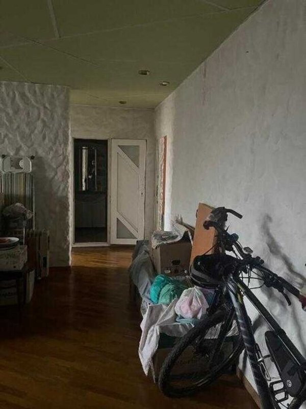 Ботанический переулок, 3-комнатная квартира 91 м², раздельная планировка — фото 3