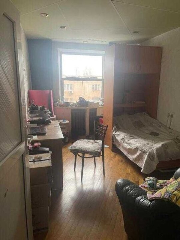 Ботанический переулок, 3-комнатная квартира 91 м², раздельная планировка — фото 5