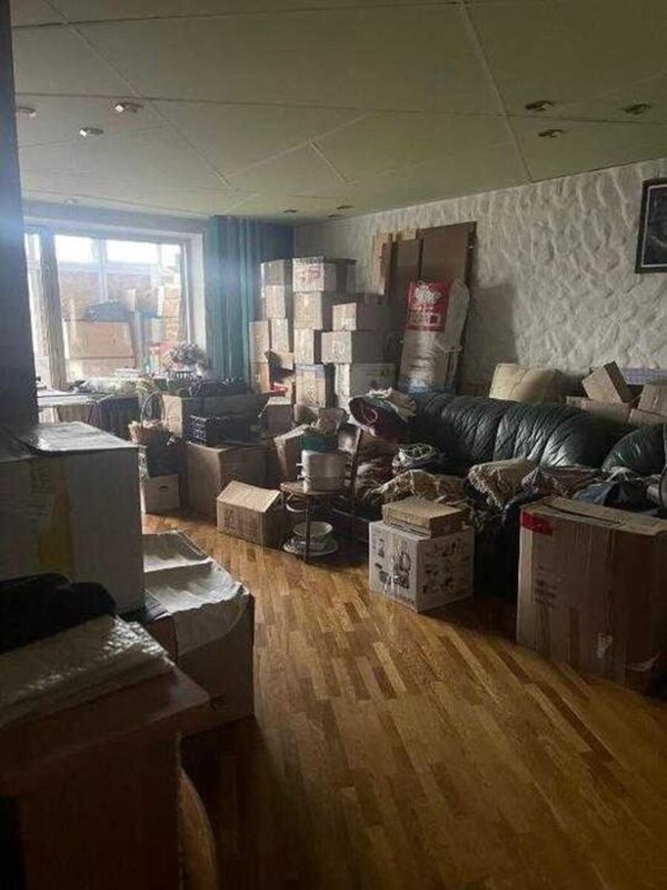 Ботанический переулок, 3-комнатная квартира 91 м², раздельная планировка — фото 6