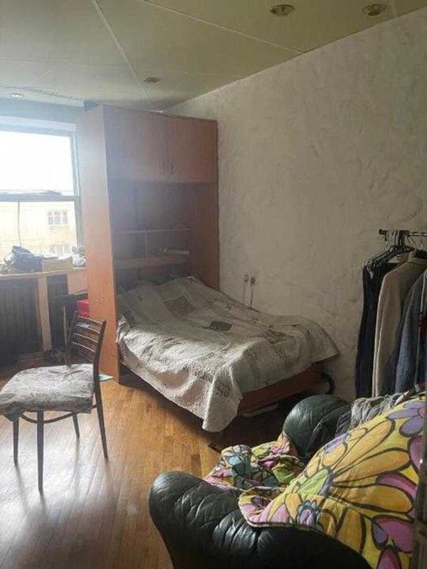 Ботанический переулок, 3-комнатная квартира 91 м², раздельная планировка — фото 7