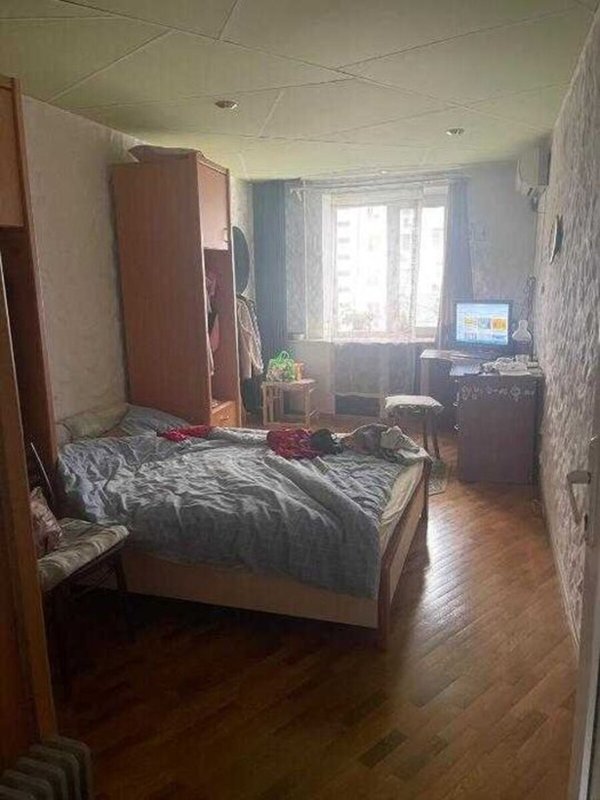 Ботанический переулок, 3-комнатная квартира 91 м², раздельная планировка — фото 2