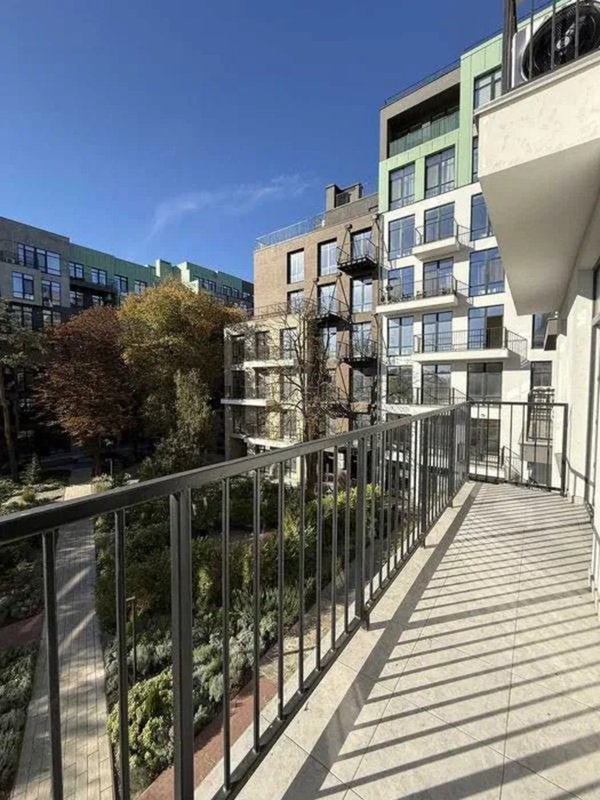 ЖК Пространство на Донского, 3 этаж 78 м², малоквартирный дом, бизнес-класс — фото 2