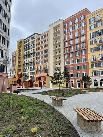 Via Roma, 46 м², индивидуальное газовое отопление єОселля , є відновлення. — фото 1