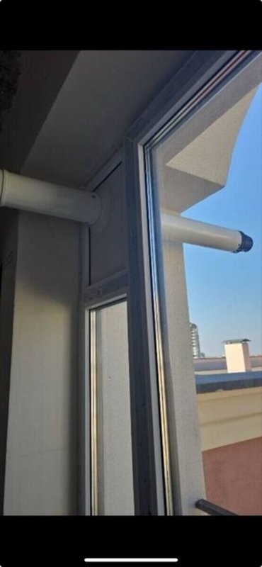Via Roma, 46 м², индивидуальное газовое отопление єОселля , є відновлення. — фото 12