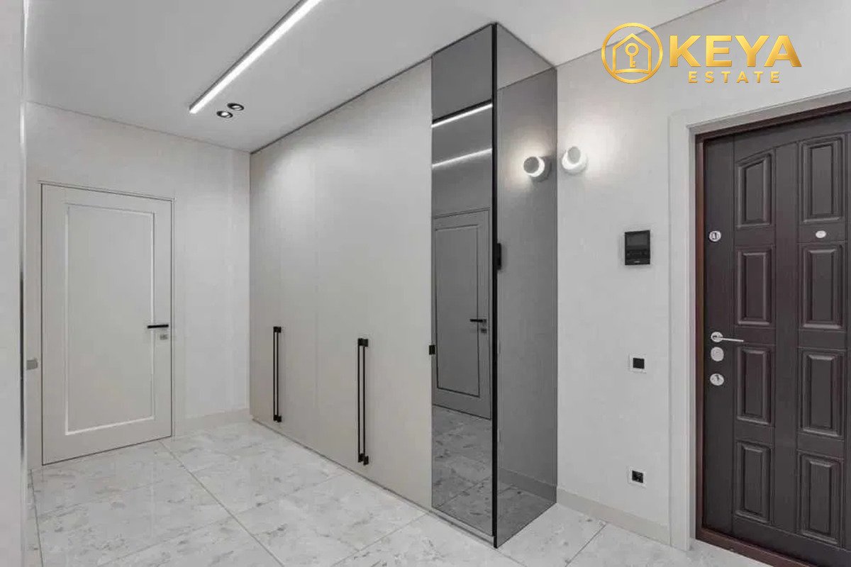 Евро 3х комн. 70 м Жемчужина KADORR Таирова — фото 18