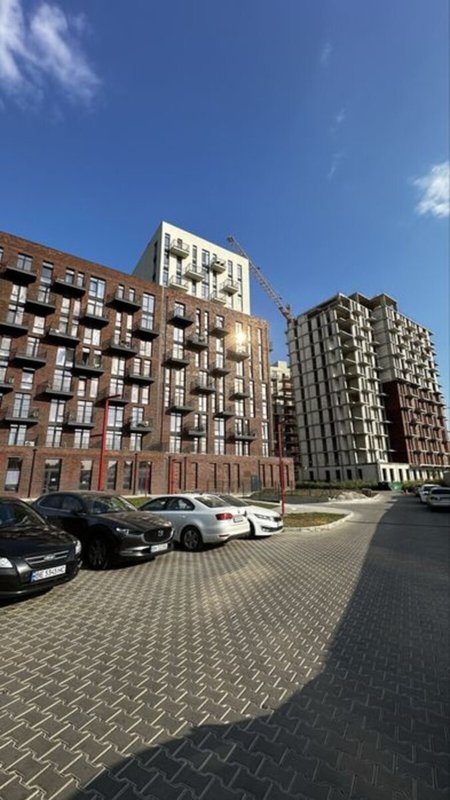 Радостная, ЖК Пространство на Радостной, 1-комнатная, дом сдан — фото 2
