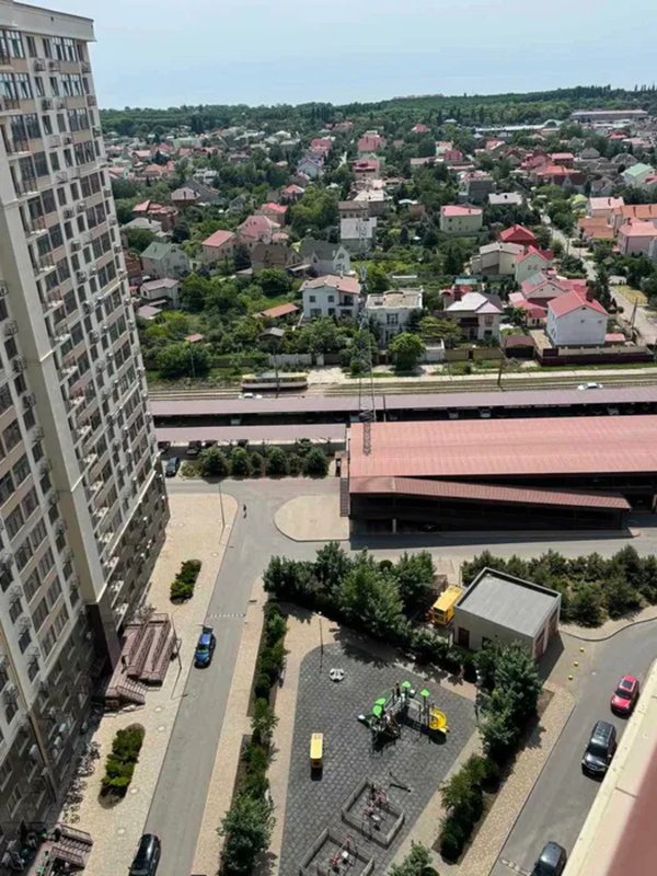 ЖК 21 Жемчужина, Архитекторская, две спальни — фото 8