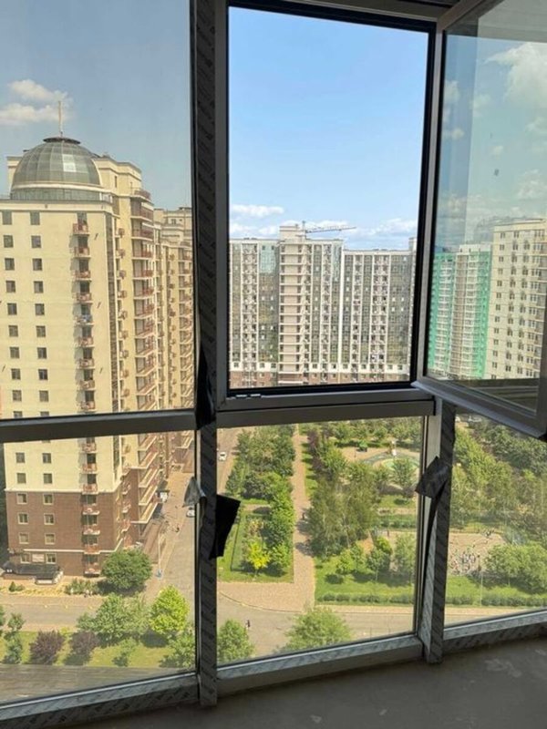 ЖК 21 Жемчужина, Архитекторская, две спальни — фото 1